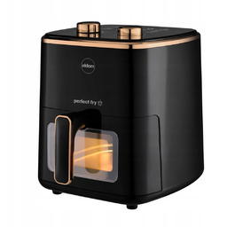 Frytownica beztłuszczowa Eldom FR40 czarna