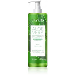 Revers SOOTHING ALOE VERA GEL - 99% Żel