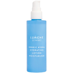 LUMENE NORDIC HYDRA [LÄHDE] Nawilżający Lekki Lotion