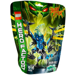 Lego Hero Factory 44009 Dragon Bolt