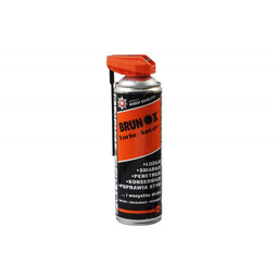 Preparat do czyszczenia i konserwacji Brunox TURBO Spray