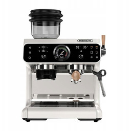 Ekspres Kolbowy Z Młynkiem Hibrew H7B 2800
