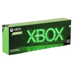 Paladone Logo LED Neon Xbox Lampka
