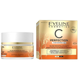 Eveline C Perfection Krem silnie rewitalizujący 40+, 50
