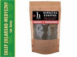 Hempire HERBATKA KONOPNA GRANAT Z TRUSKAWKĄ 50g