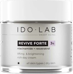 Ido Lab Revive Forte Rich Day Cream Liftingujący