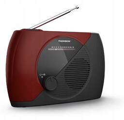 Thomson RT353 Domowe Kuchenne przenośne radio Fm Am