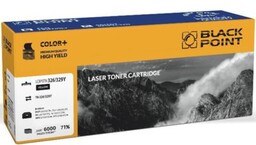 Toner BROTHER TN-326/329Y yellow BLACK POINT /LCBPBTN326/329Y/