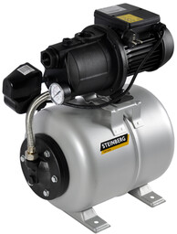 Hydrofor 22l pompa wody zestaw hydroforowy 3300l/h
