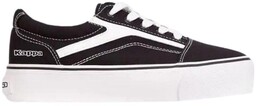 Buty damskie Kappa Chose Sun PF czarne 242697
