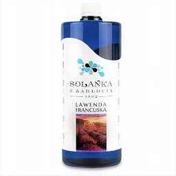 Solanka inhalacyjna - lawenda francuska 1000 ml