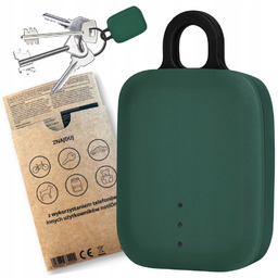 Lokalizator Brelok do Kluczy Działa na iOS Android