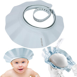 RONDO KĄPIELOWE NICEKIDS PREMIUM DASZEK DO MYCIA GŁOWY