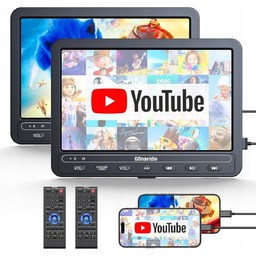 Odtwarzacz DVD Do Samochodu GOnavidio 10,1