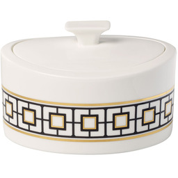Villeroy & Boch Pojemnik porcelanowy MetroChic Gifts