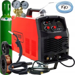 Spawarka Ideal migomat Praktik Mig 200 Igbt 200A