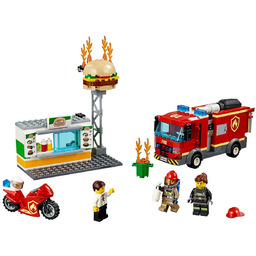 LEGO City 60214 LEGO 60214 Na Ratunek