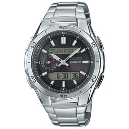 Zegarek kwarcowy Casio, WVA-M650D-1AER, WAVECEPTOR
