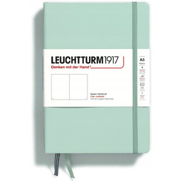Leuchtturm1917 Notatnik Notes Medium A5 Gładki