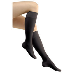 Podkolanówki kompresyjne-przeciwżylakowe wzmocnione - I klasa kompresji (Avicenum