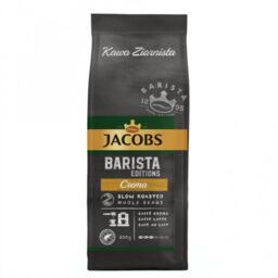 Jacobs Barista Edition Crema 200g kawa ziarnista