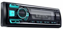 VORDON Radio samochodowe HT-199 MULTICOLOUR BLUETOOTH USB SD