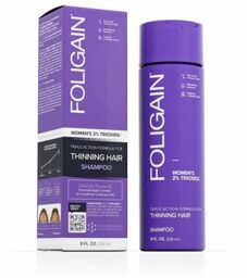Foligain Szampon dla Kobiet z Trioxidil 2% Stymulacja