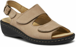 Sandały Dr. Brinkmann 710183 Beżowy