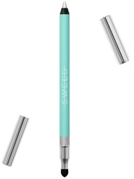 Sweed Satin Eyeliner Eyeliner 1 g Euphoria Silver