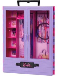 Szafa z wieszakami Barbie HJL65