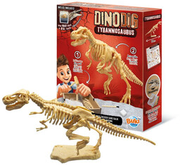 Szkielet dinozaura do odkopania i złożenia Tyranozaur Mały