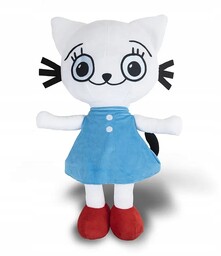 Kicia Kocia Maskotka 50 cm Zabawka