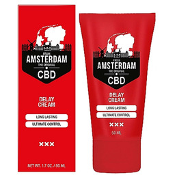 Krem Opóźniajacy Wytrysk Original CBD from Amsterdam -