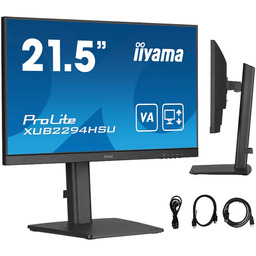 OUTLET Monitor iiyama ProLite XUB2293HSU-B7 22" IPS LED