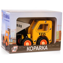 DAFFI Koparka D-137