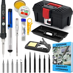 Lutownica Precyzyjna Reball S601A 60W Z Regulacją Temperatury
