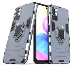 Ring Armor hybrydowe etui Xiaomi Redmi Note 10