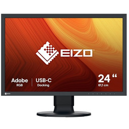 EIZO Monitor 61.0cm (24,1") CS2400S 16:10 HDMI+DP+USB-C IPS