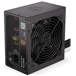 Endorfy Vero L6 550W 80+ Bronze Czarny Zasilacz