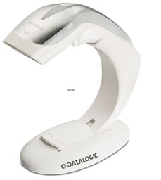 Czytnik kodów kreskowych Datalogic Heron HD 3130 biały