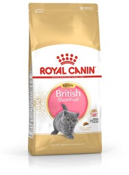 Royal canin kitten british shorthair 2kg