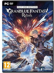 Granblue Fantasy Relink Edycja Day One Gra