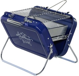 Duży grill turystyczny Gentlemen''s Hardware Large Portable Barbecue