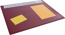 Durable podkładka na biurko z kalendarzem rocznym, 65
