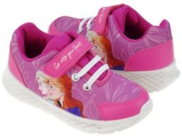 Sneakersy buty sportowe FROZEN 11583 fuksja