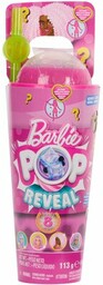 Lalka Barbie Pop Reveal Bubble Tea Jagoda HTJ20