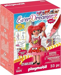 PLAYMOBIL EverDreamerz 70474 Starleen "Comic World", od 7