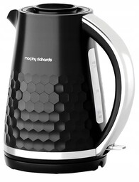 Czajnik elektryczny Czarny Morphy Richards 3000 W 1,5