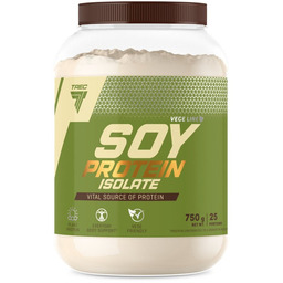 Trec Soy Protein Isolate 750G Vanilia