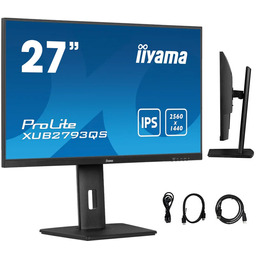 OUTLET Monitor iiyama ProLite XUB2793QS-B7 27" WQHD IPS